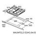 Варочная поверхность MAUNFELD EGHG.64.63CBG/G Варочная поверхность MAUNFELD EGHG.64.63CBG/G