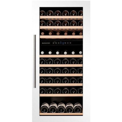 Винный шкаф DUNAVOX DAB-89.215DW Винный шкаф DUNAVOX DAB-89.215DW