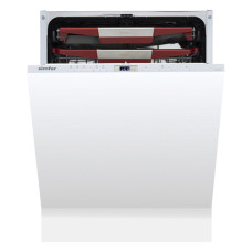 Посудомоечная машина SIMFER DGB6602 Посудомоечная машина SIMFER DGB6602