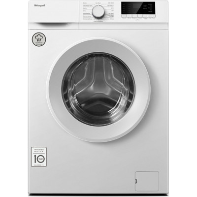 Стиральная машина WEISSGAUFF WM 46127 DC Inverter Steam Стиральная машина WEISSGAUFF WM 46127 DC Inverter Steam