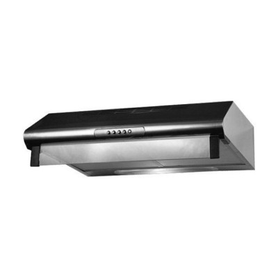 Вытяжка KRONASTEEL karen 500 inox push button Вытяжка KRONASTEEL karen 500 inox push button