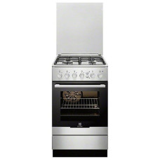 Плита газовая ELECTROLUX ekg 51301 ox
