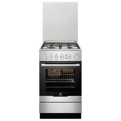 Плита газовая ELECTROLUX ekg 51301 ox Плита газовая ELECTROLUX ekg 51301 ox