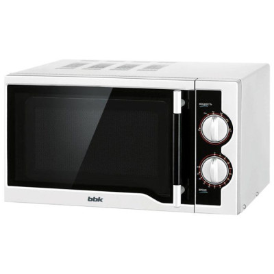 Микроволновая печь BBK 20MWS-712M/WB Микроволновая печь BBK 20MWS-712M/WB