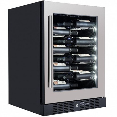 Винный шкаф TEMPTECH CDBU60SXL Винный шкаф TEMPTECH CDBU60SXL