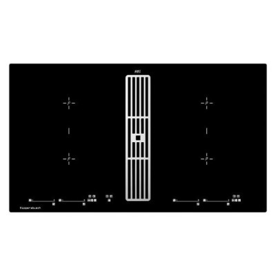 Варочная поверхность KUPPERSBUSCH KMI 9800.0 SR Silver Chrome Варочная поверхность KUPPERSBUSCH KMI 9800.0 SR Silver Chrome