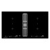 Варочная поверхность KUPPERSBUSCH KMI 9800.0 SR Silver Chrome Варочная поверхность KUPPERSBUSCH KMI 9800.0 SR Silver Chrome