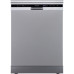 Посудомоечная машина WEISSGAUFF DW 6026 D Silver Посудомоечная машина WEISSGAUFF DW 6026 D Silver