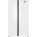 Холодильник WEISSGAUFF WSBS 1036 Inverter NoFrost Premium White Glass Холодильник WEISSGAUFF WSBS 1036 Inverter NoFrost Premium White Glass