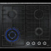 Газовая панель Krona ARDORE 60 BL Газовая панель Krona ARDORE 60 BL