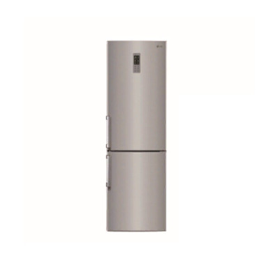 Холодильник LG GB-B539PVQPB серебристый Холодильник LG GB-B539PVQPB серебристый