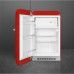 Холодильник SMEG FAB10LRD6 Холодильник SMEG FAB10LRD6