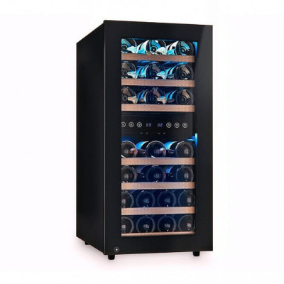 Винный шкаф MEYVEL MV33-KBF2 Винный шкаф MEYVEL MV33-KBF2