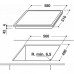 Электрическая поверхность WHIRLPOOL akt 8090/ne Электрическая поверхность WHIRLPOOL akt 8090/ne
