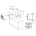 Микроволновая печь GORENJE BM201SG3DBG Микроволновая печь GORENJE BM201SG3DBG