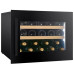 Винный шкаф DUNAVOX DVS-19.50B Винный шкаф DUNAVOX DVS-19.50B