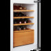 Холодильник HIBERG RFS-700DX NFGB inverter wine Холодильник HIBERG RFS-700DX NFGB inverter wine