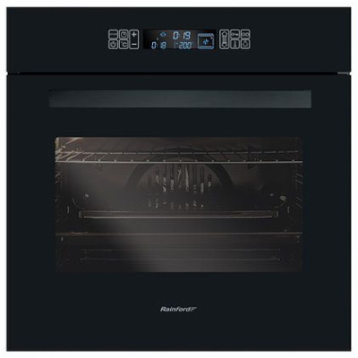 Духовой шкаф Rainford RBO 5661 Black Духовой шкаф Rainford RBO 5661 Black
