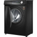 Стиральная машина WEISSGAUFF WM 45126 Steam Direct Drive Matt Black Стиральная машина WEISSGAUFF WM 45126 Steam Direct Drive Matt Black