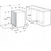 Посудомоечная машина GORENJE GV631E60 Посудомоечная машина GORENJE GV631E60