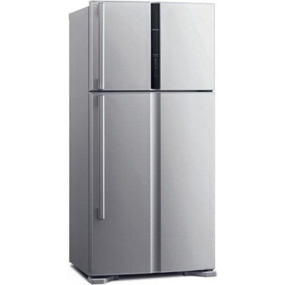 Холодильник HITACHI r-v662 pu3 sls Холодильник HITACHI r-v662 pu3 sls