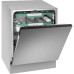 Посудомоечная машина WEISSGAUFF BDW 6136 D Inverter AutoOpen Timer Floor Посудомоечная машина WEISSGAUFF BDW 6136 D Inverter AutoOpen Timer Floor