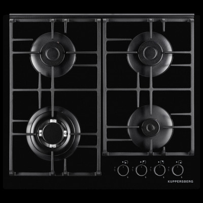 Варочная поверхность KUPPERSBERG FQ 63 B Варочная поверхность KUPPERSBERG FQ 63 B