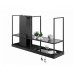 Вытяжка FABER T-SHELF EV8 BK MATT A180 Вытяжка FABER T-SHELF EV8 BK MATT A180