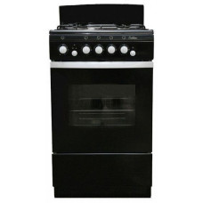 Плита газовая DELUXE 5040.36г щ черный Плита газовая DELUXE 5040.36г щ черный