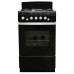 Плита газовая DELUXE 5040.36г щ черный Плита газовая DELUXE 5040.36г щ черный