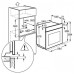 Духовой шкаф AEG by 5931400 m Духовой шкаф AEG by 5931400 m