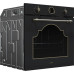 Духовой шкаф HIBERG VM 6392 BR Духовой шкаф HIBERG VM 6392 BR