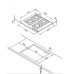 Поверхность KORTING HG 631 CTRB Поверхность KORTING HG 631 CTRB