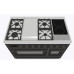 Варочный центр ILVE M12FIDNE3/BKB Варочный центр ILVE M12FIDNE3/BKB