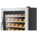 Винный шкаф PROFI COOK PC-WK 1235 sw-inox Винный шкаф PROFI COOK PC-WK 1235 sw-inox