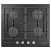 Варочная панель THOR TGH 60 4G AI AL CI BLACK (RU) 80209600 Варочная панель THOR TGH 60 4G AI AL CI BLACK (RU) 80209600