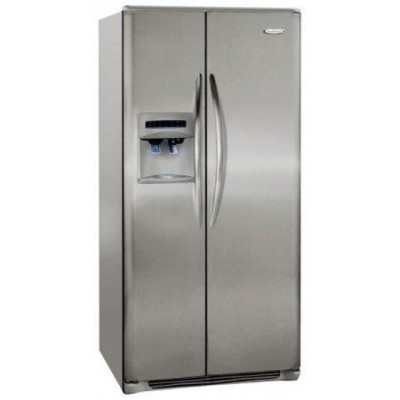 Холодильник side-by-side Frigidaire gpvs25v9gs Холодильник side-by-side Frigidaire gpvs25v9gs