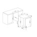 Посудомоечная машина SMEG STL5352C Посудомоечная машина SMEG STL5352C