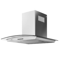 Вытяжка ORE Glasset 50L inox Вытяжка ORE Glasset 50L inox