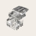 Посудомоечная машина V-ZUG AdoraDish V4000 AS4T-41168 Посудомоечная машина V-ZUG AdoraDish V4000 AS4T-41168