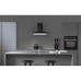 Вытяжка MBS RUTA 190 GLASS BLACK Вытяжка MBS RUTA 190 GLASS BLACK