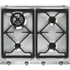 Газовая поверхность SMEG sr964xgh Газовая поверхность SMEG sr964xgh