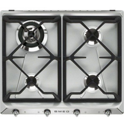 Газовая поверхность SMEG sr964xgh Газовая поверхность SMEG sr964xgh