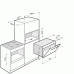Микроволновая печь DE DIETRICH dme 1135 w Микроволновая печь DE DIETRICH dme 1135 w