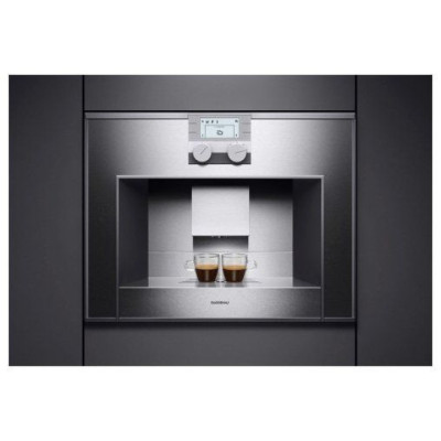 Кофемашина GAGGENAU cmp 250100