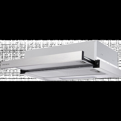 Встраиваемая вытяжка AVEX BS 6042 X Встраиваемая вытяжка AVEX BS 6042 X