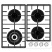 Варочная поверхность RODMANS Studio BHG 6412 TDS WH Варочная поверхность RODMANS Studio BHG 6412 TDS WH