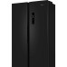 Холодильник WEISSGAUFF WSBS 500 Inverter NoFrost Black Холодильник WEISSGAUFF WSBS 500 Inverter NoFrost Black