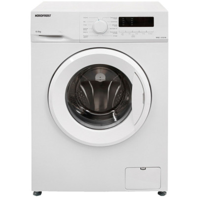 Стиральная машина NORDFROST WM2 6100 W Стиральная машина NORDFROST WM2 6100 W