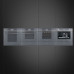 Ящик сомелье SMEG CPS115S Ящик сомелье SMEG CPS115S